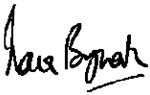 Fiona signature